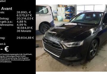 Audi A4 69.592 km 26.890 &euro; Heidenheim a. d. B. 89520