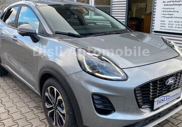 Ford Puma 12.000 km 19.990 &euro; Heidenheim 89520