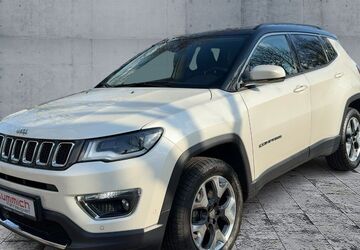 Jeep Compass 89.500 km 18.999 &euro; Aalen-Dauerwang 73457