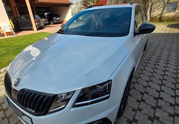 Skoda Octavia 91.000 km 24.000 &euro; Neuler 73491