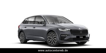 Gebrauchte Skoda Scala
