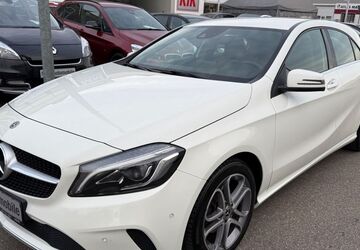 Mercedes-Benz A 180 156.000 km 12.890 &euro; Heidenheim an der Brenz 89520