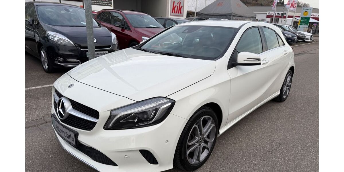 Mercedes-Benz A 180 156.000 km 12.890 &euro; Heidenheim an der Brenz 89520