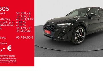 Audi SQ5 34.606 km 56.750 &euro; Aalen 73431