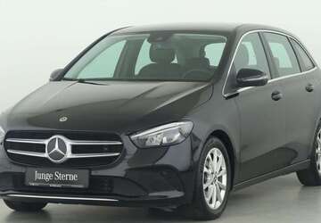Mercedes-Benz B 200 57.436 km 27.850 &euro; Aalen 73431