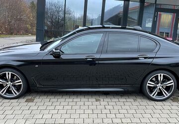 BMW 730 61.500 km 46.050 &euro; Lauterstein 73111