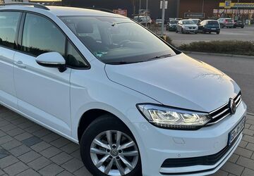 VW Touran 213.500 km 11.500 &euro; Schwäbisch Gmünd 73525