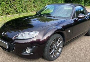 Mazda MX-5 58.000 km 16.400 &euro; Schwäbisch Gmünd 73527