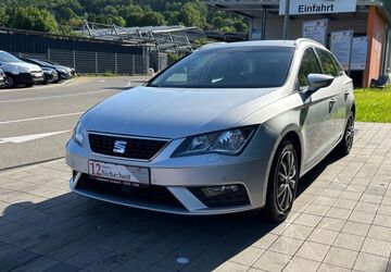 Seat Leon 149.955 km 9.799 &euro; Schnaitheim-Heidenheim 89520