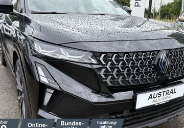 Renault Austral 11.500 km 31.100 &euro; Heidenheim 89520