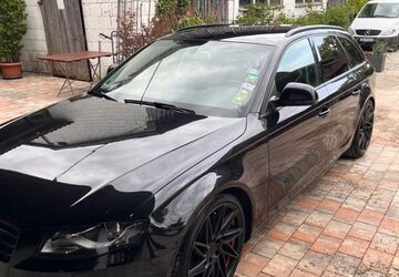 Audi A4 240.000 km 4.000 &euro; Eschach 73569