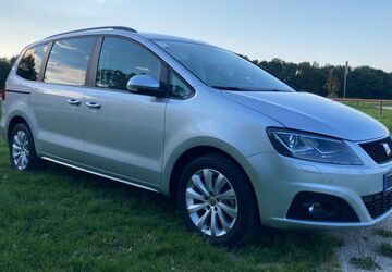 Seat Alhambra 140.000 km 17.999 &euro; Aalen 73430