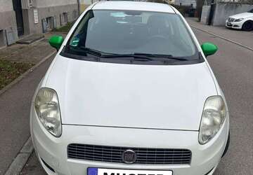Fiat Grande Punto 208.000 km 2.500 &euro; Heidenheim an der Brenz, Stadt 89522