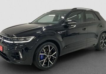 VW T-Roc 16.960 km 39.390 &euro; Aalen 73431