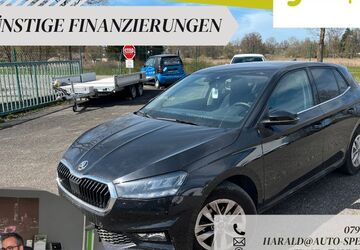 Skoda Fabia 20.144 km 16.390 &euro; Tannhausen 73497