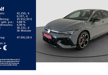 VW Golf 8.368 km 42.250 &euro; Aalen 73431