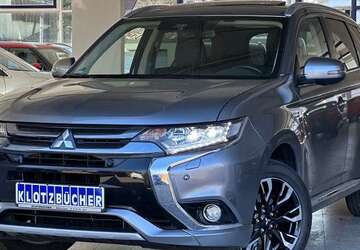 Mitsubishi Outlander 74.637 km 19.800 &euro; Bühlertann 74424