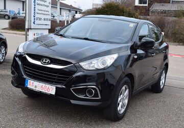 Hyundai ix35 118.000 km 7.990 &euro; Aalen 73431