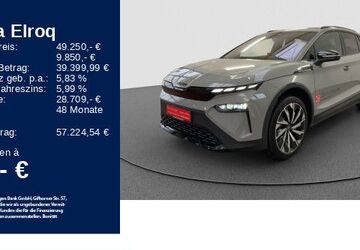 Skoda Elroq 9.001 km 48.750 &euro; Aalen 73431