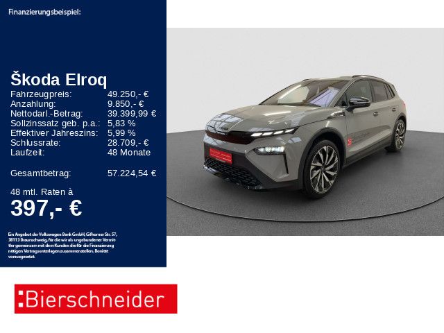 Skoda Elroq 9.001 km 48.750 &euro; Aalen 73431