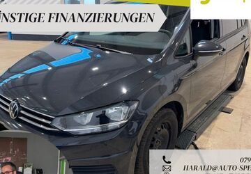 VW Touran 75.885 km 25.990 &euro; Tannhausen 73497