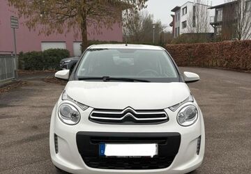 Citroen C1 68.000 km 6.900 &euro; Königsbronn 89551