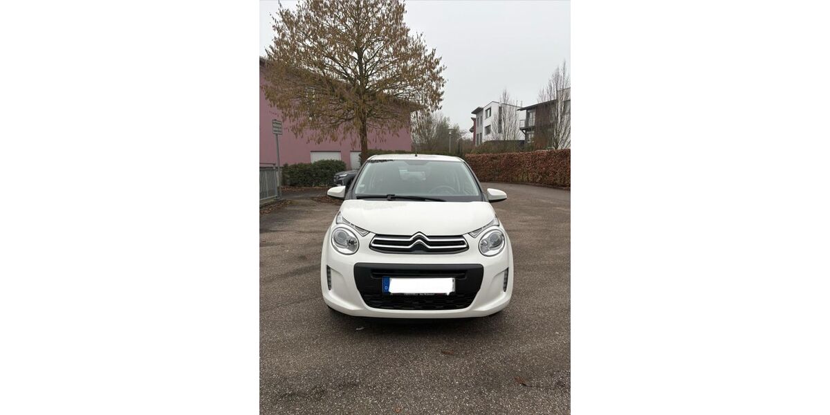 Citroen C1 68.000 km 6.900 &euro; Königsbronn 89551