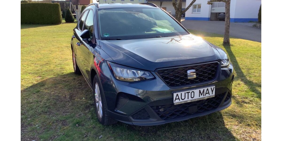 Seat Arona 44.000 km 15.490 &euro; Neuler-Leinenfirst 73491