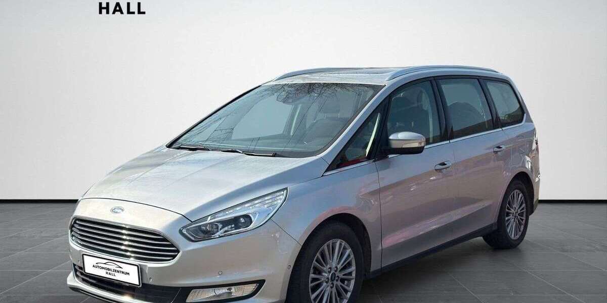 Ford Galaxy 170.000 km 13.999 &euro; Aalen 73430