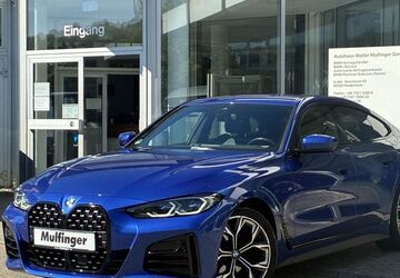BMW 420 Gran Coupé 70.987 km 39.699 &euro; Heidenheim 89520