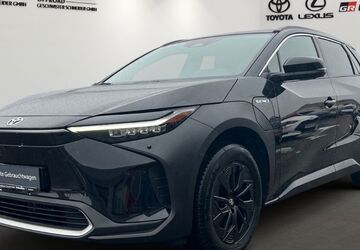 Toyota bZ4X 12.978 km 31.990 &euro; Aalen 73431