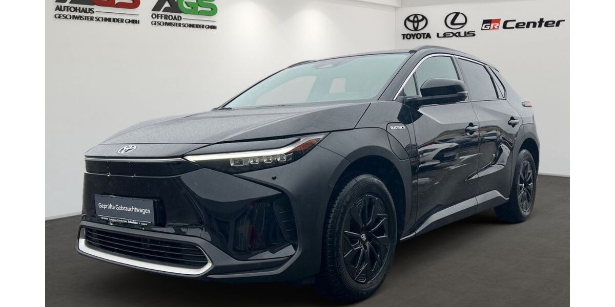 Toyota bZ4X 12.978 km 31.990 &euro; Aalen 73431