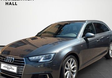 Audi A4 160.000 km 15.999 &euro; Aalen 73430