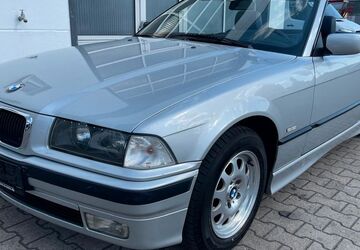 BMW 318 52.941 km 12.400 &euro; Heidenheim an der Brenz 89520