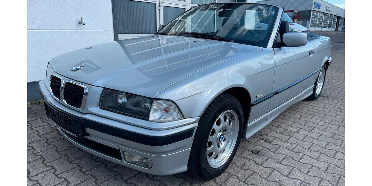 BMW 318 52.941 km 12.400 &euro; Heidenheim an der Brenz 89520