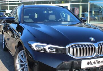 BMW 320 25.757 km 38.990 &euro; Schwäbisch Gmünd 73529