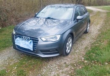 Audi A3 85.500 km 16.000 &euro; Frankenhardt 74586