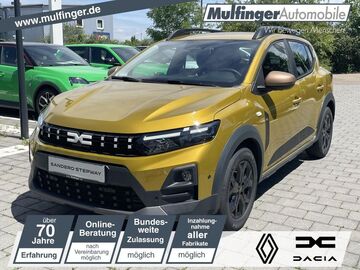 Gebrauchte Dacia Sandero