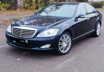 Mercedes-Benz S 320 540.000 km 3.900 &euro; Heidenheim 89520