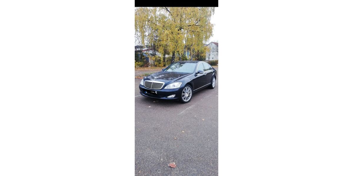 Mercedes-Benz S 320 540.000 km 3.900 &euro; Heidenheim 89520