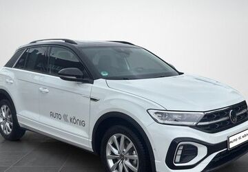 VW T-Roc 10.000 km 48.990 &euro; Nördlingen 86720