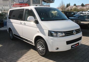 VW T5 Transporter 177.000 km 15.900 &euro; Herbrechtingen 89542