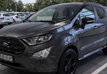 Ford EcoSport 52.000 km 13.700 &euro; Westhausen 73463