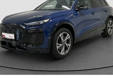 Audi Q6 e-tron 5.701 km 56.950 &euro; Aalen 73431