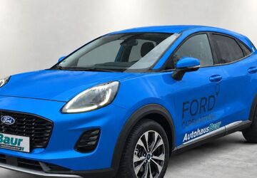 Ford Puma 4.790 km 23.340 &euro; Mutlangen 73557