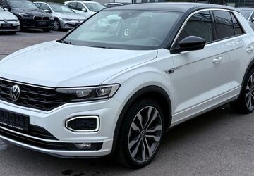 VW T-Roc 135.000 km 20.000 &euro; Essingen­­­ 73457