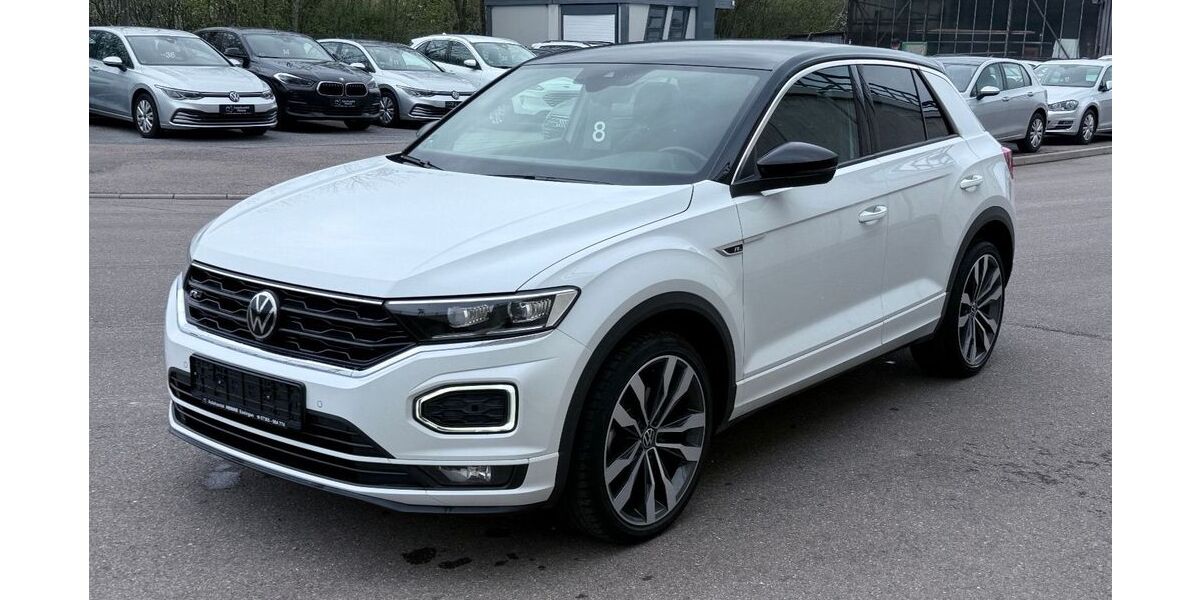 VW T-Roc 135.000 km 20.000 &euro; Essingen­­­ 73457