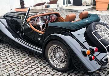 Morgan Roadster 10.800 km 79.850 &euro; Aalen, Stadt 73434