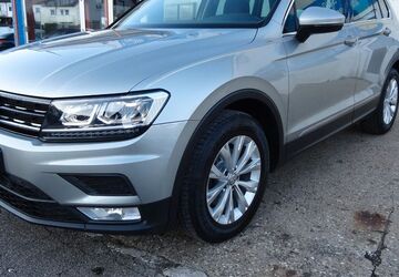 VW Tiguan 128.500 km 15.990 &euro; Heidenheim 89520