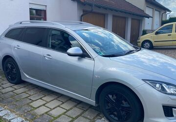 Mazda 6 257.000 km 3.450 &euro; Ellwangen 73479